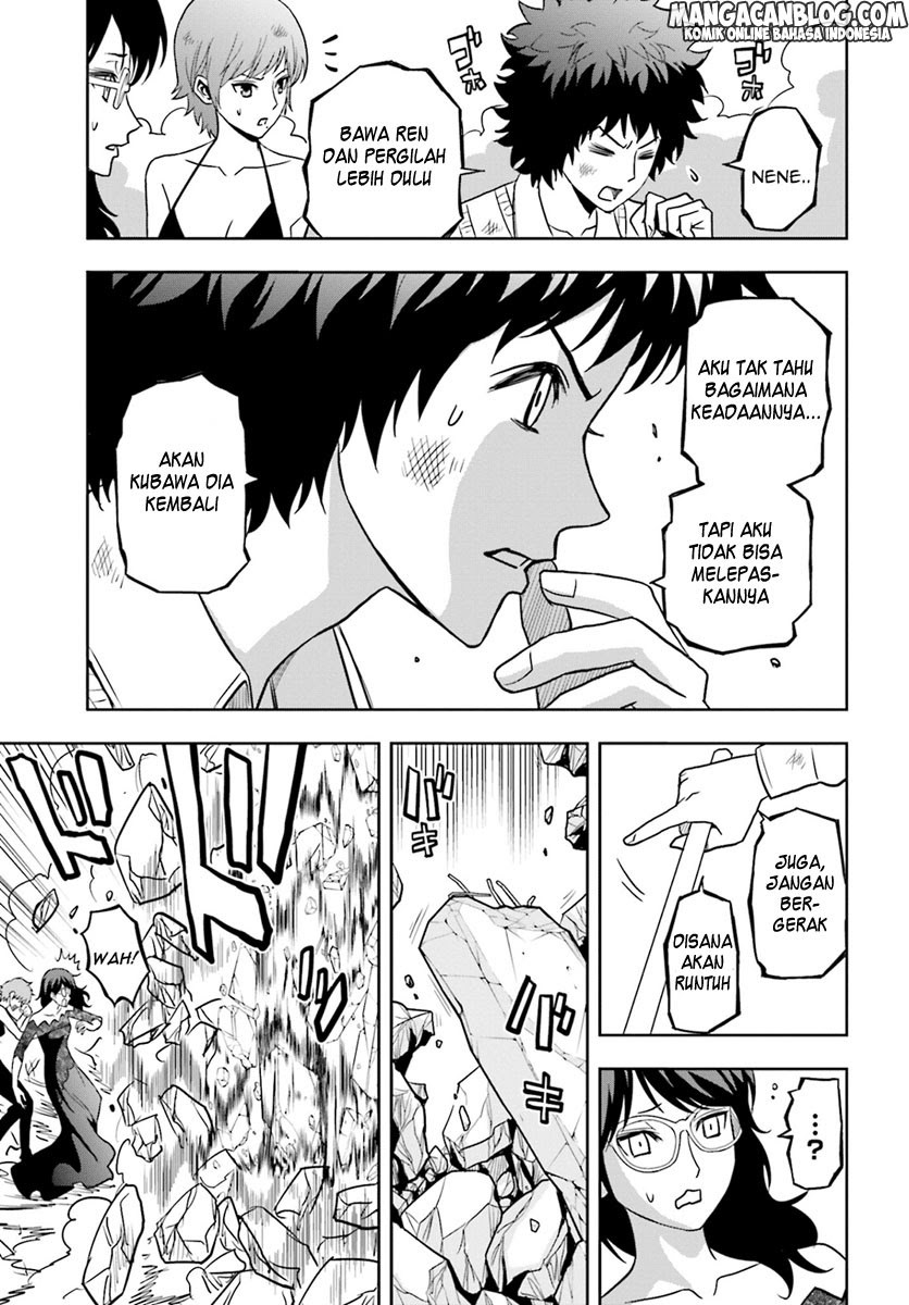 Tokyo ESP Chapter 65 - halaman 28