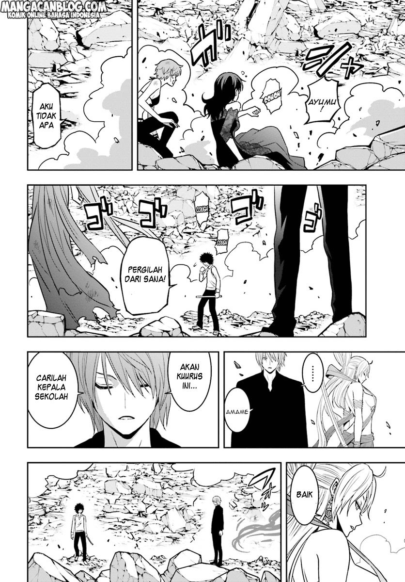 Tokyo ESP Chapter 65 - halaman 29