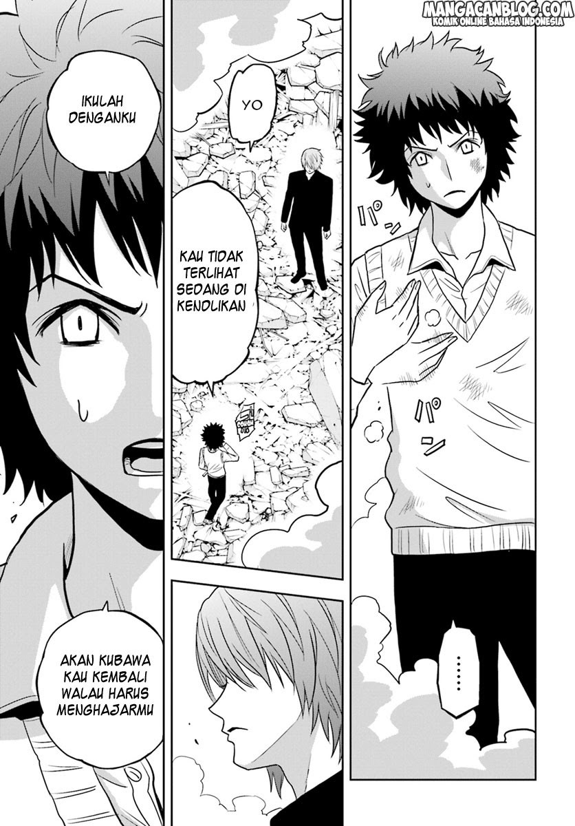 Tokyo ESP Chapter 65 - halaman 30