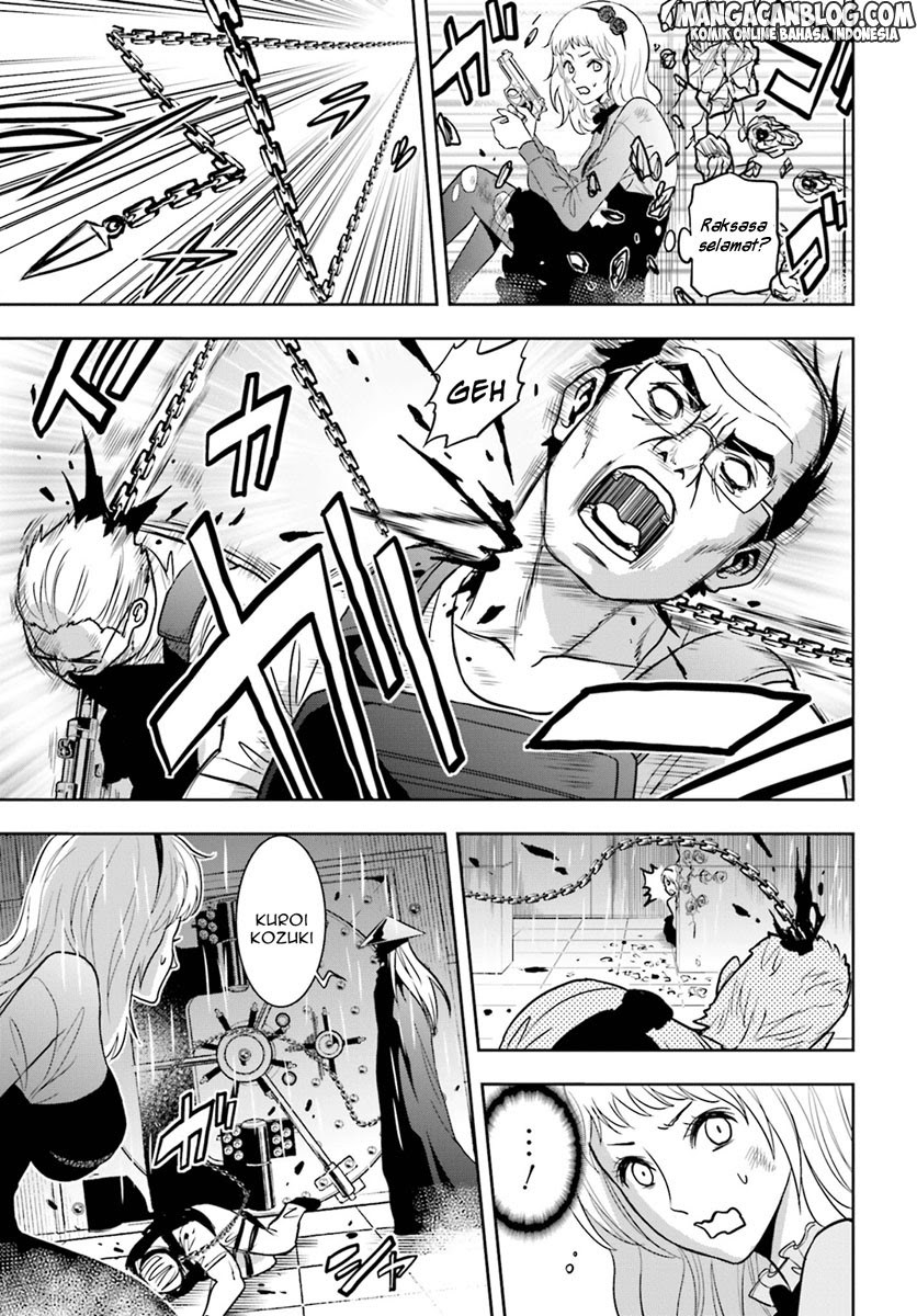 Tokyo ESP Chapter 65 - halaman 32