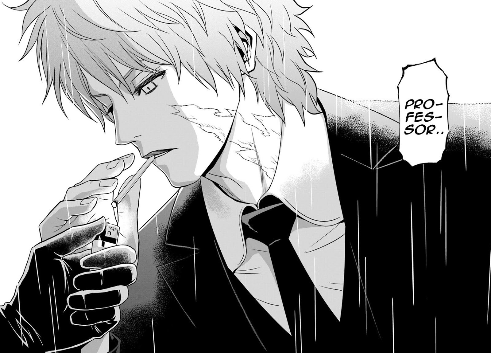 Tokyo ESP Chapter 65 - halaman 35