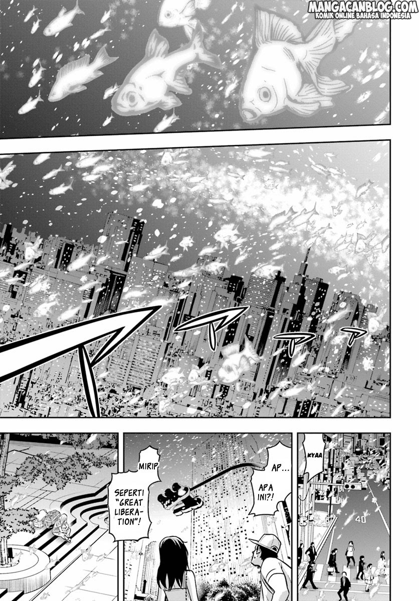 Tokyo ESP Chapter 65 - halaman 4