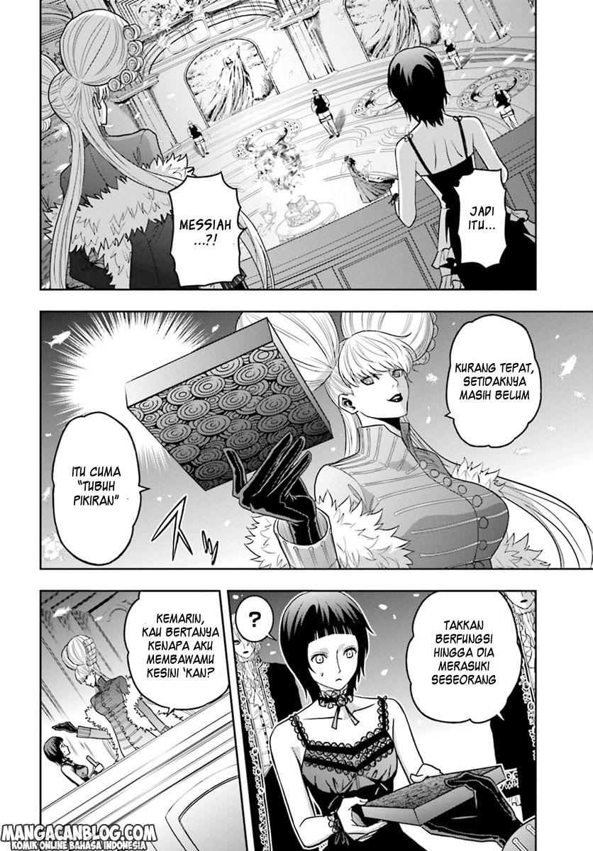 Tokyo ESP Chapter 65 - halaman 7