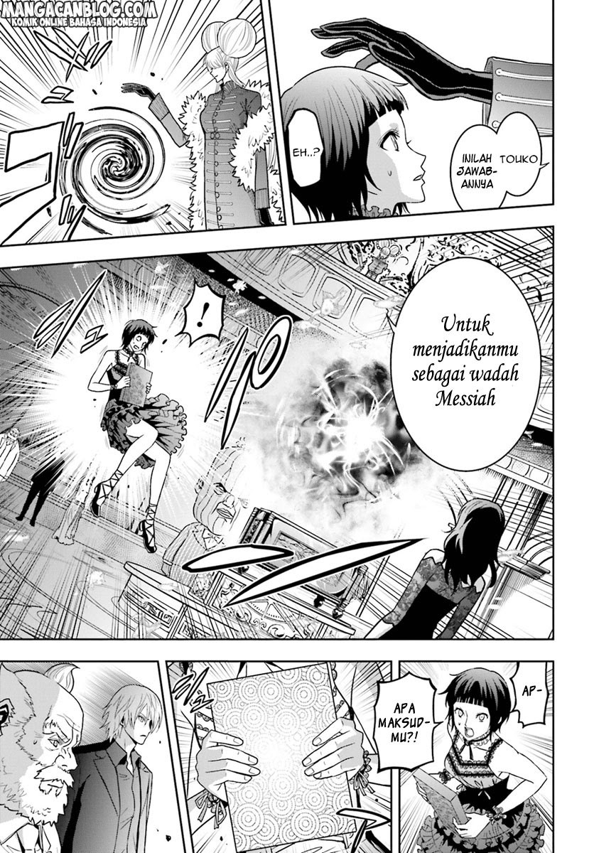 Tokyo ESP Chapter 65 - halaman 8