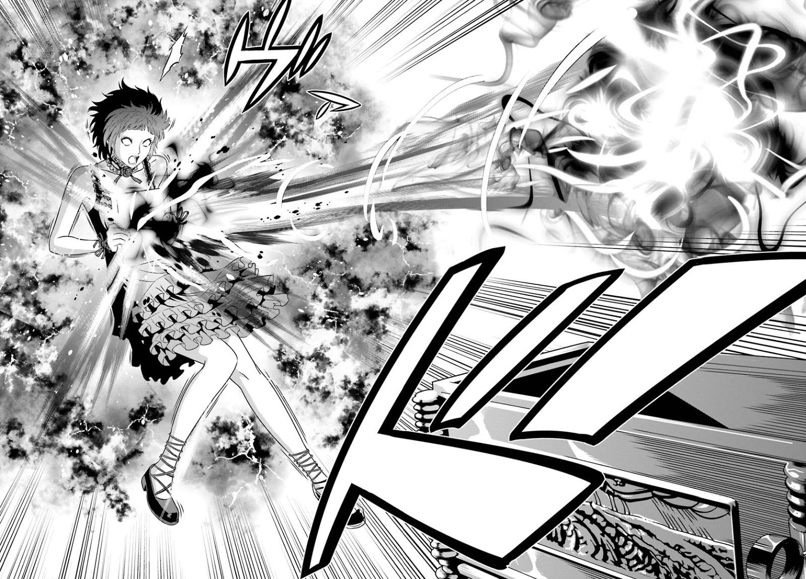 Tokyo ESP Chapter 65 - halaman 9