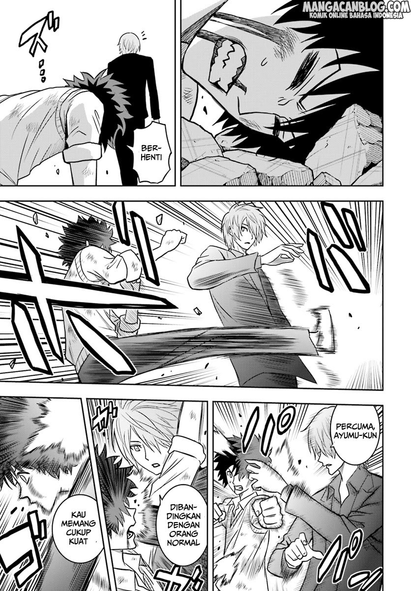 Tokyo ESP Chapter 66 - halaman 10