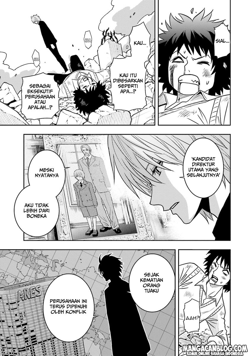 Tokyo ESP Chapter 66 - halaman 12