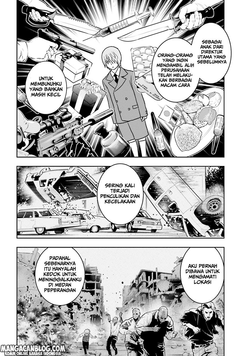 Tokyo ESP Chapter 66 - halaman 13