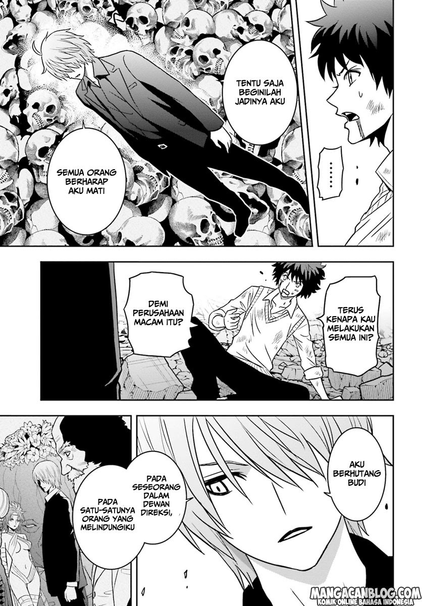 Tokyo ESP Chapter 66 - halaman 14