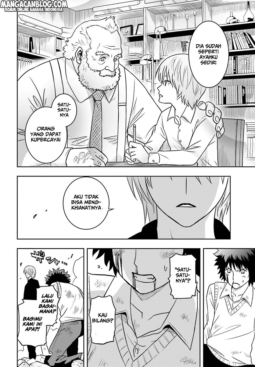 Tokyo ESP Chapter 66 - halaman 15
