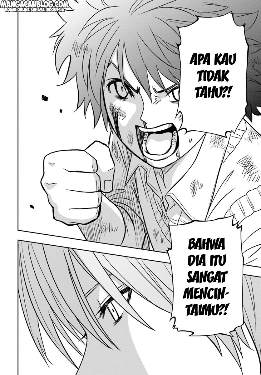 Tokyo ESP Chapter 66 - halaman 17