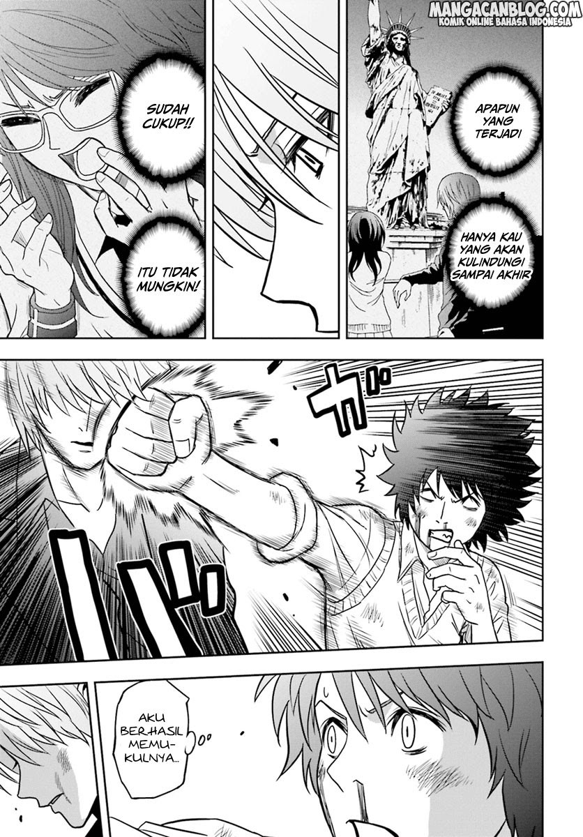 Tokyo ESP Chapter 66 - halaman 18