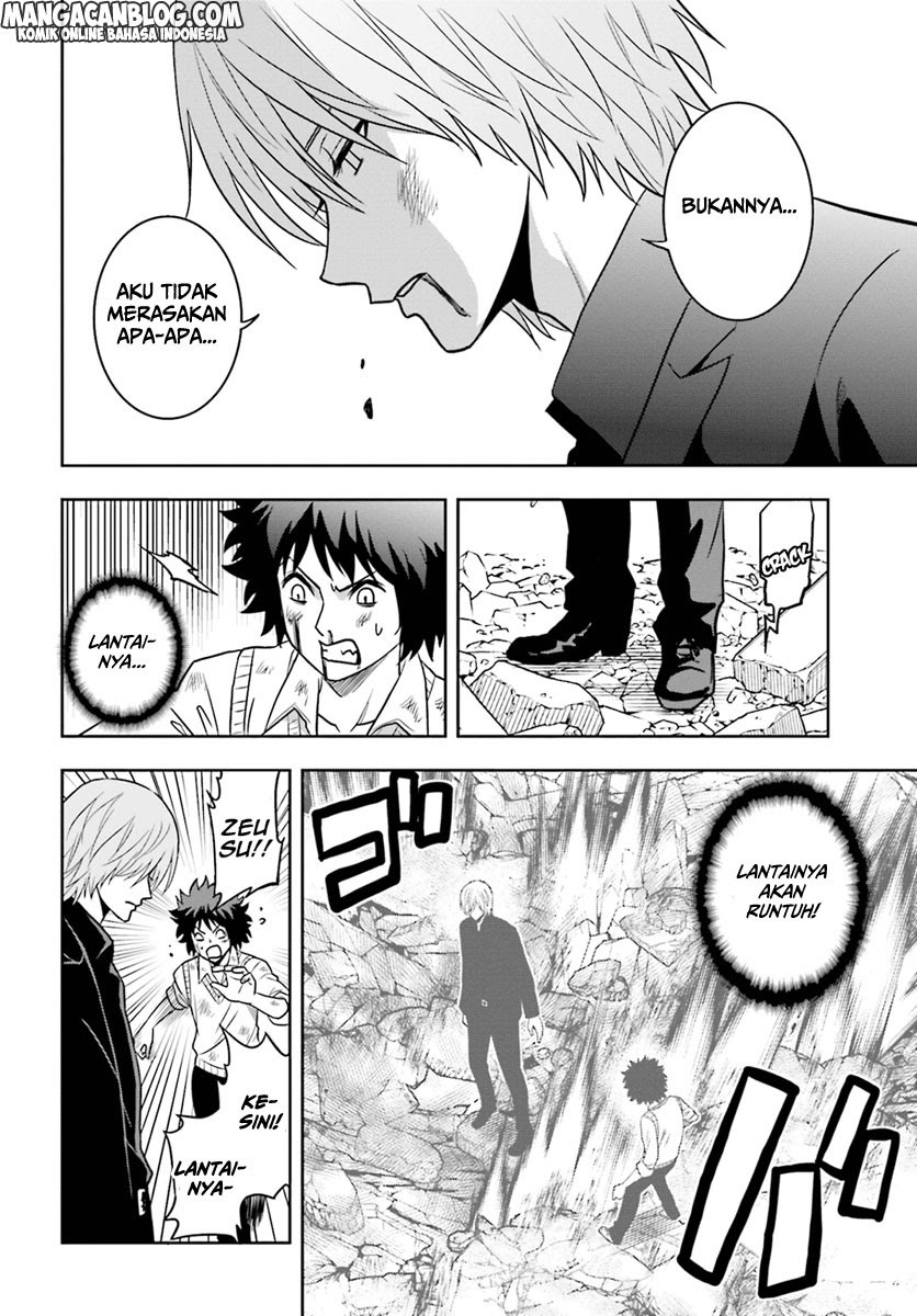 Tokyo ESP Chapter 66 - halaman 19