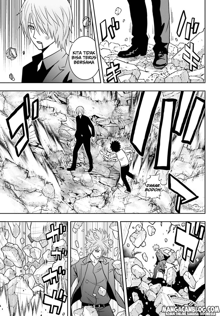 Tokyo ESP Chapter 66 - halaman 20