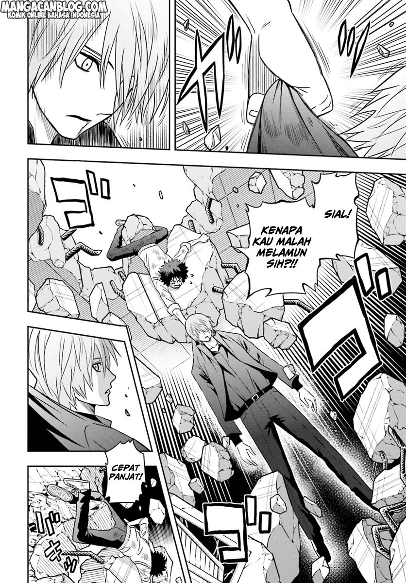 Tokyo ESP Chapter 66 - halaman 21