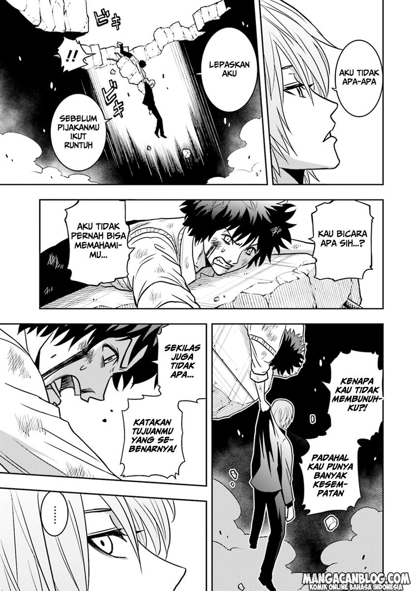 Tokyo ESP Chapter 66 - halaman 22