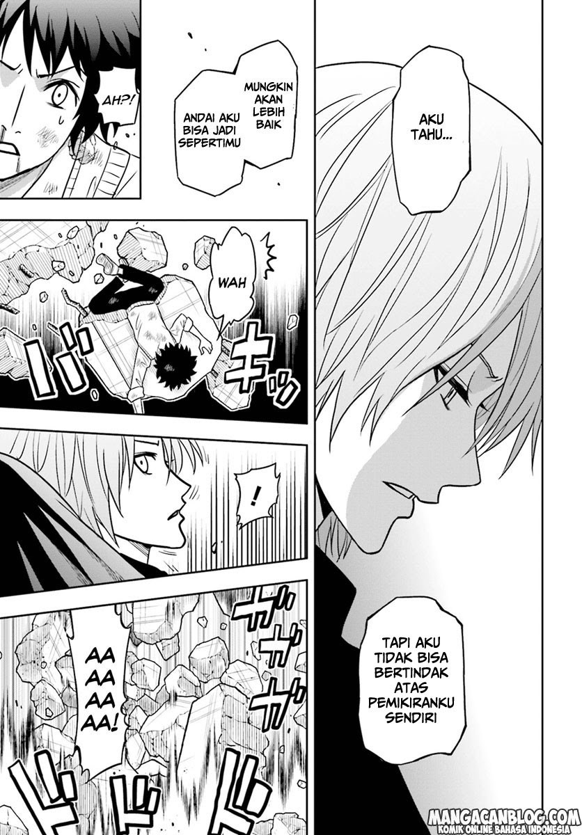 Tokyo ESP Chapter 66 - halaman 24