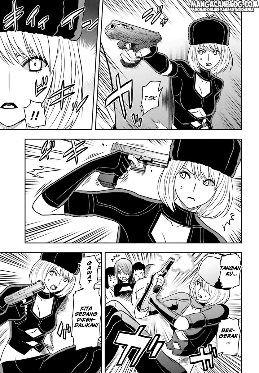 Tokyo ESP Chapter 66 - halaman 28