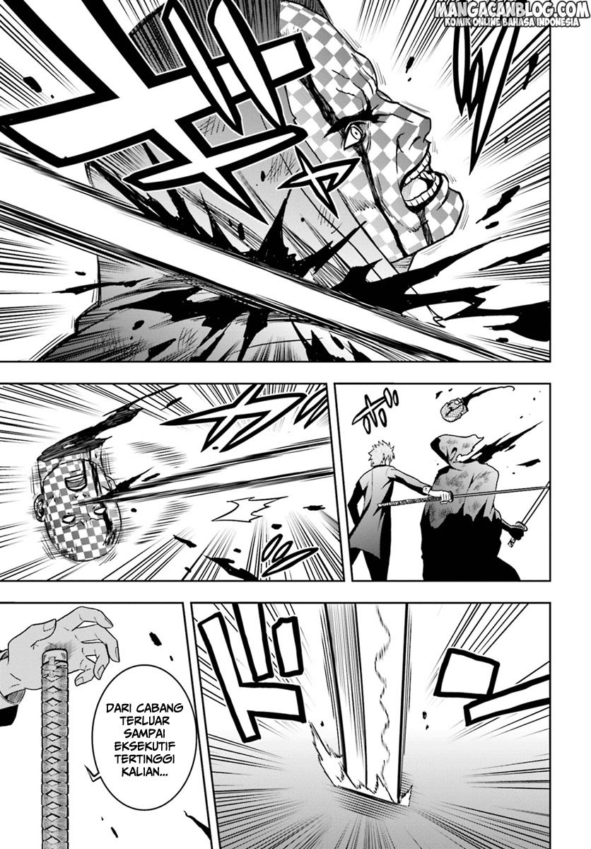 Tokyo ESP Chapter 66 - halaman 36