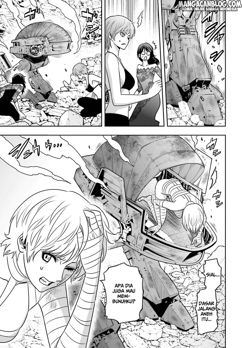 Tokyo ESP Chapter 66 - halaman 4