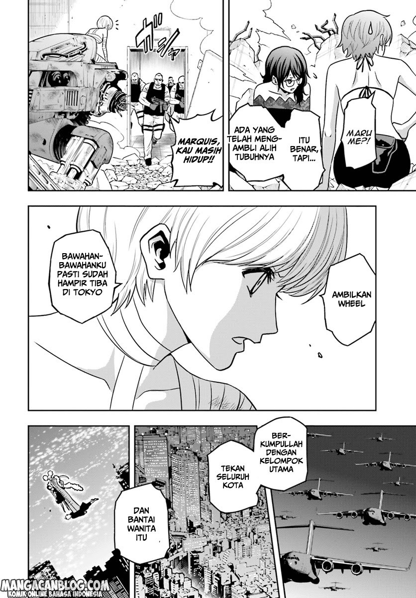 Tokyo ESP Chapter 66 - halaman 5