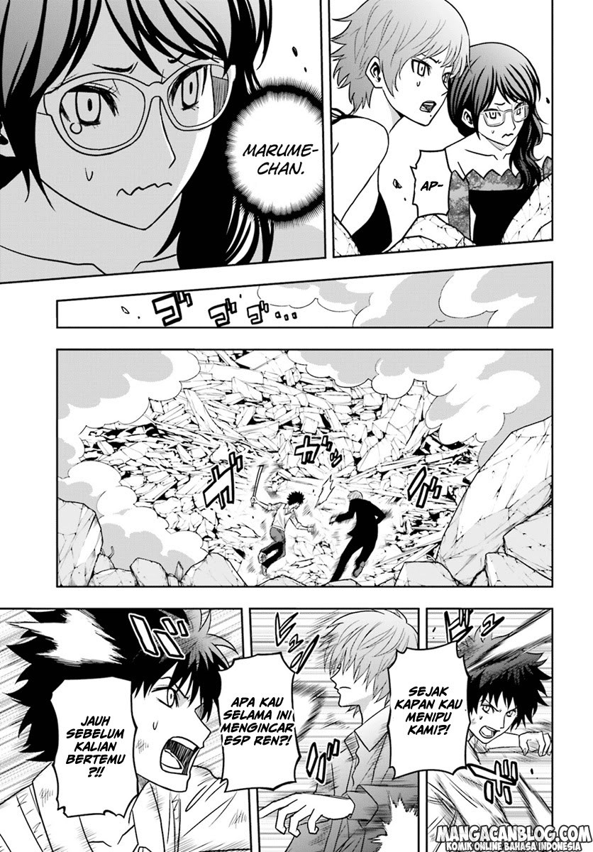 Tokyo ESP Chapter 66 - halaman 6