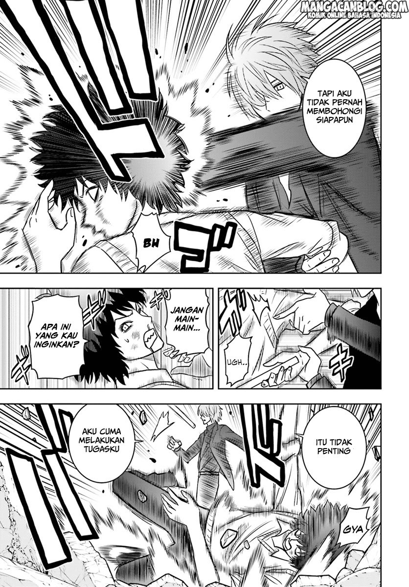 Tokyo ESP Chapter 66 - halaman 8
