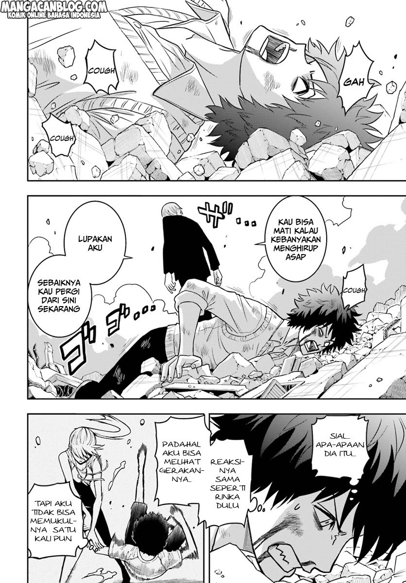 Tokyo ESP Chapter 66 - halaman 9