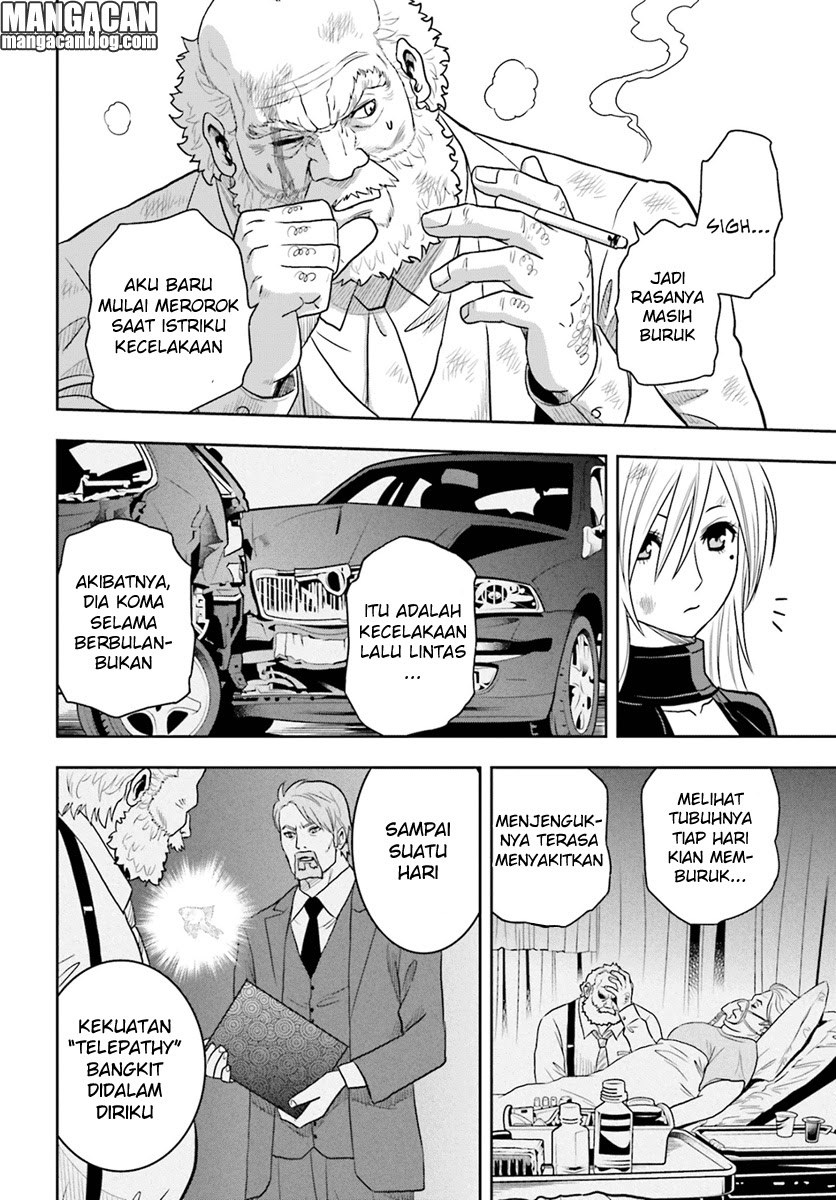 Tokyo ESP Chapter 67 - halaman 10