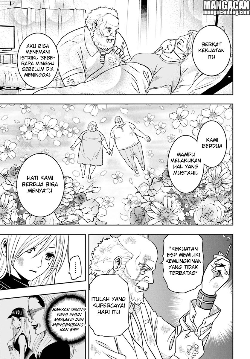Tokyo ESP Chapter 67 - halaman 11