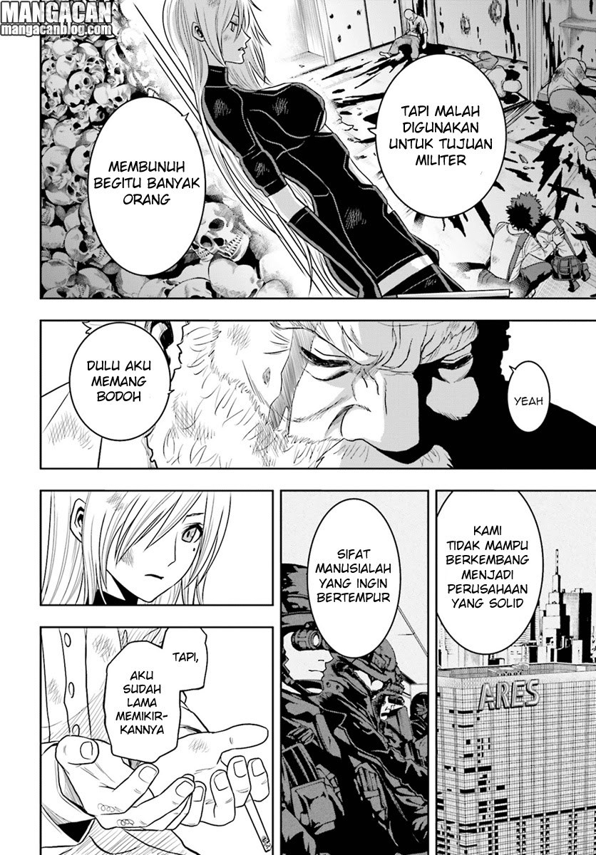 Tokyo ESP Chapter 67 - halaman 12