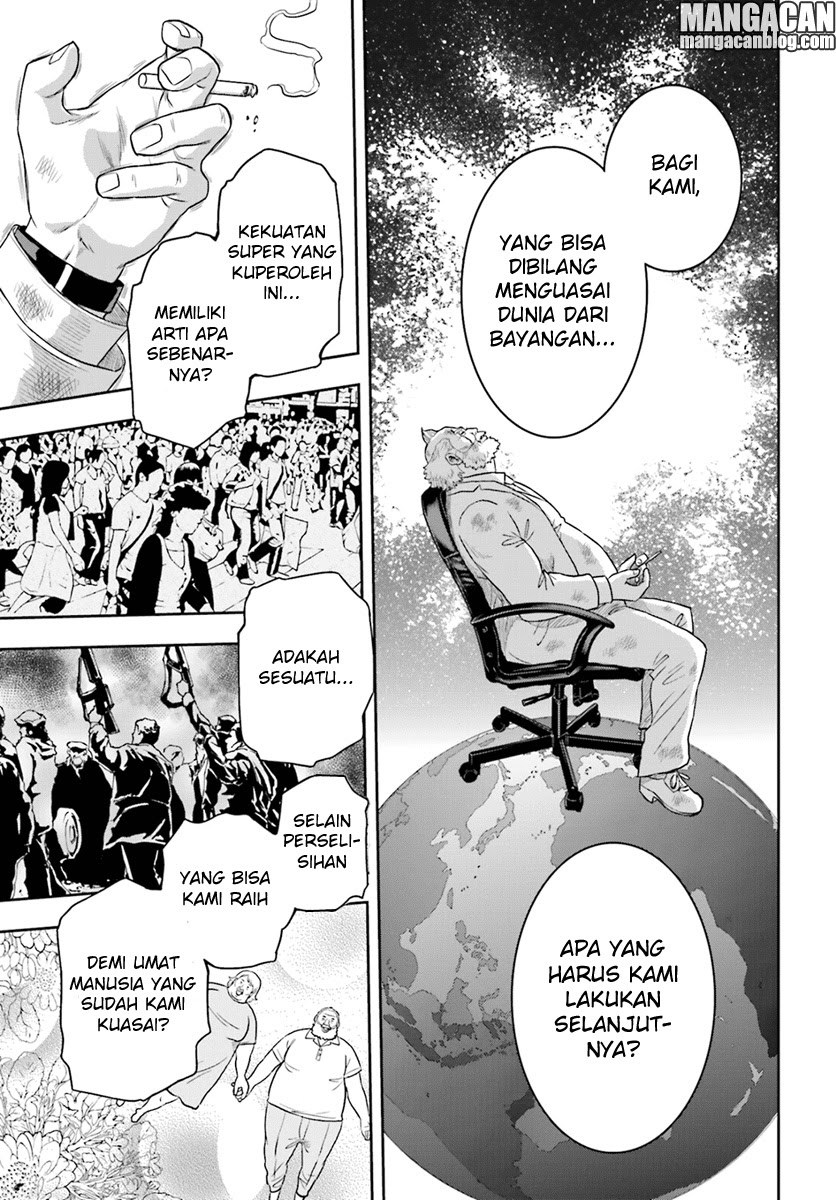 Tokyo ESP Chapter 67 - halaman 13