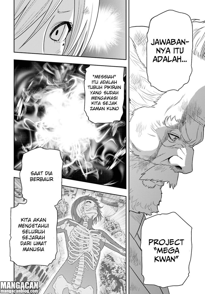Tokyo ESP Chapter 67 - halaman 14