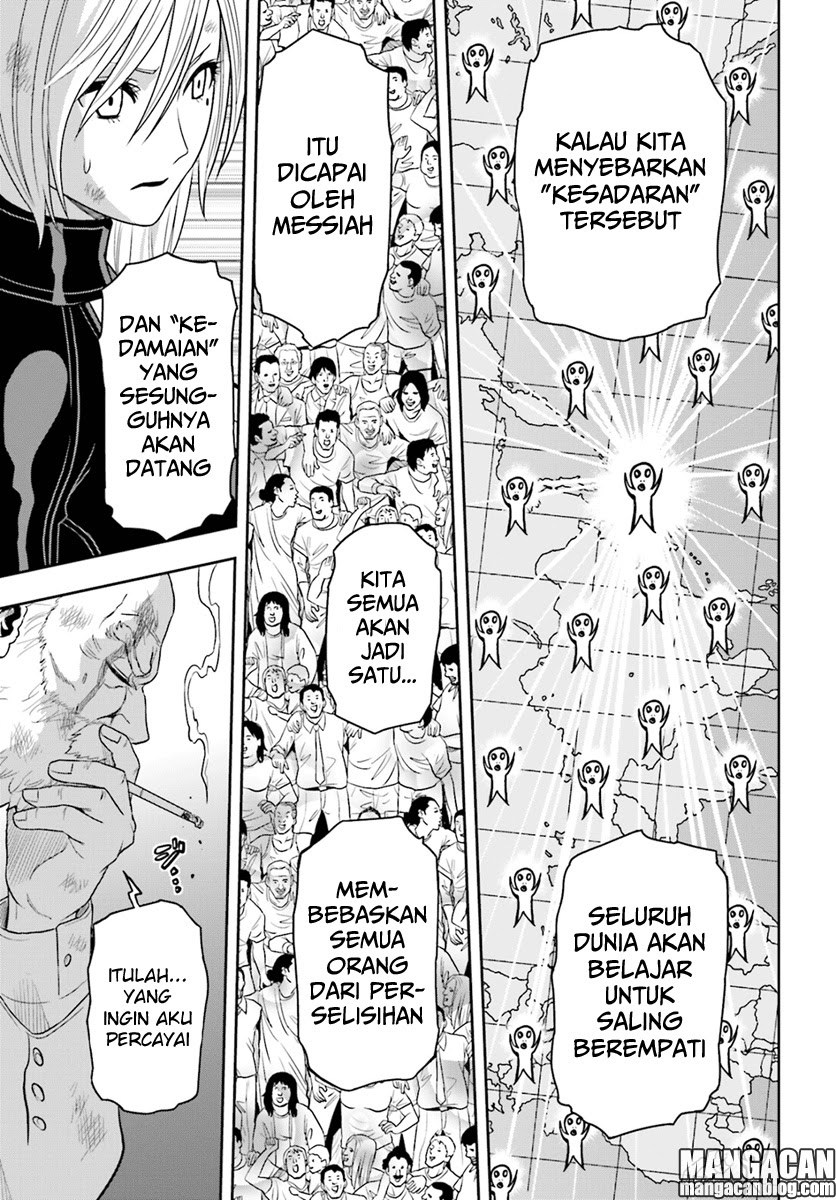 Tokyo ESP Chapter 67 - halaman 15