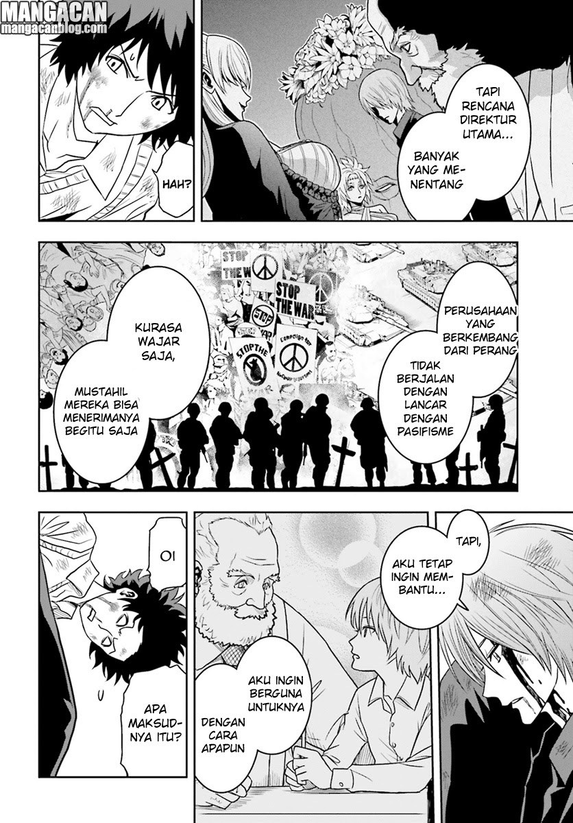 Tokyo ESP Chapter 67 - halaman 22