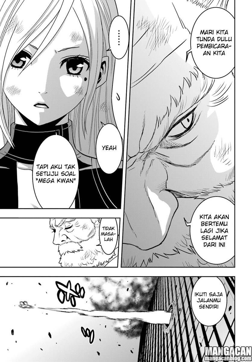Tokyo ESP Chapter 67 - halaman 27