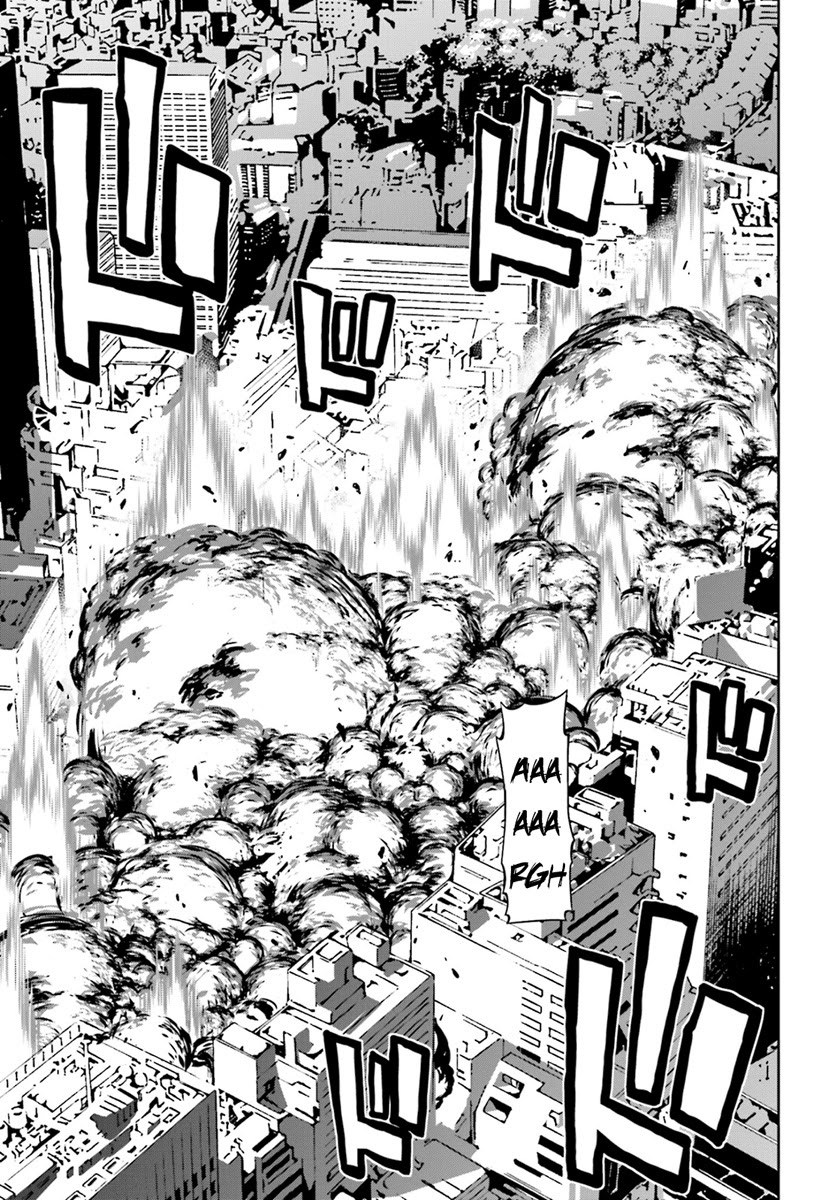 Tokyo ESP Chapter 67 - halaman 29