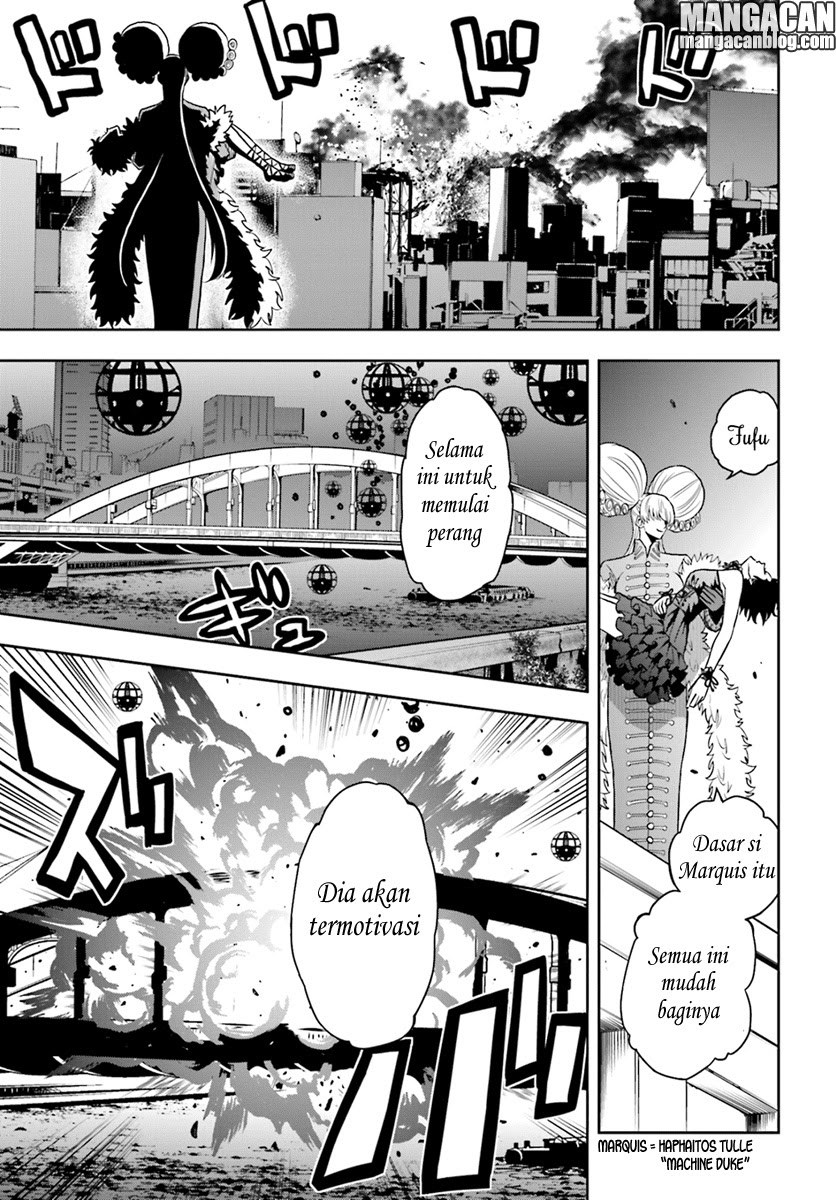 Tokyo ESP Chapter 67 - halaman 31