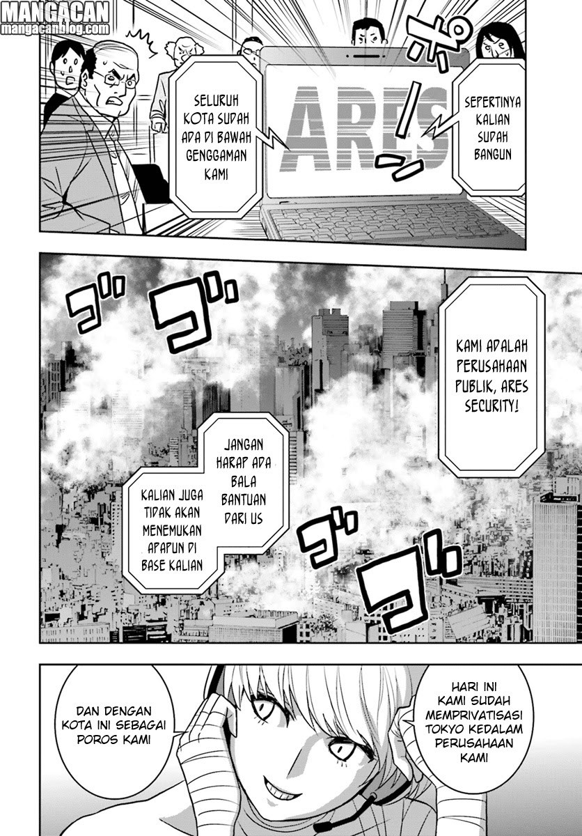 Tokyo ESP Chapter 67 - halaman 34