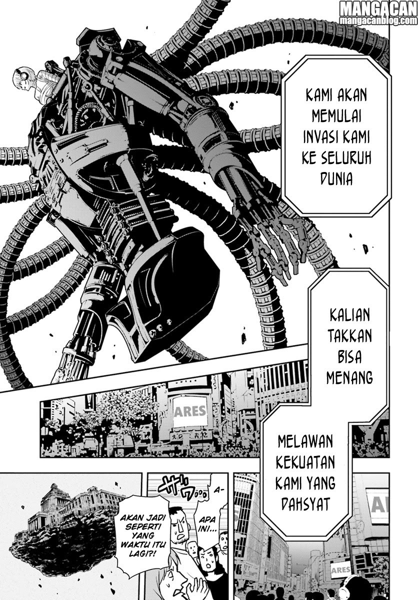 Tokyo ESP Chapter 67 - halaman 35