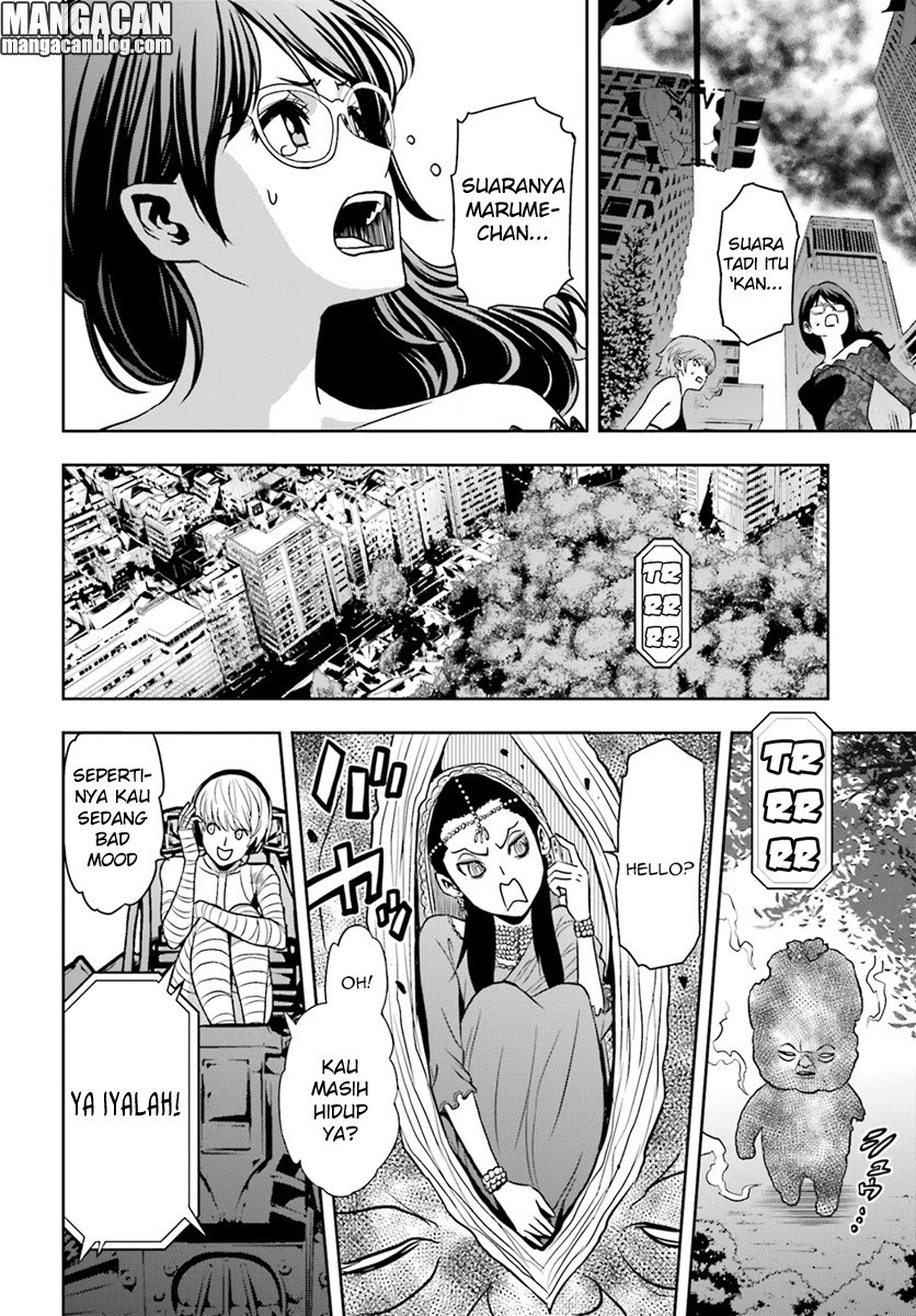 Tokyo ESP Chapter 67 - halaman 36