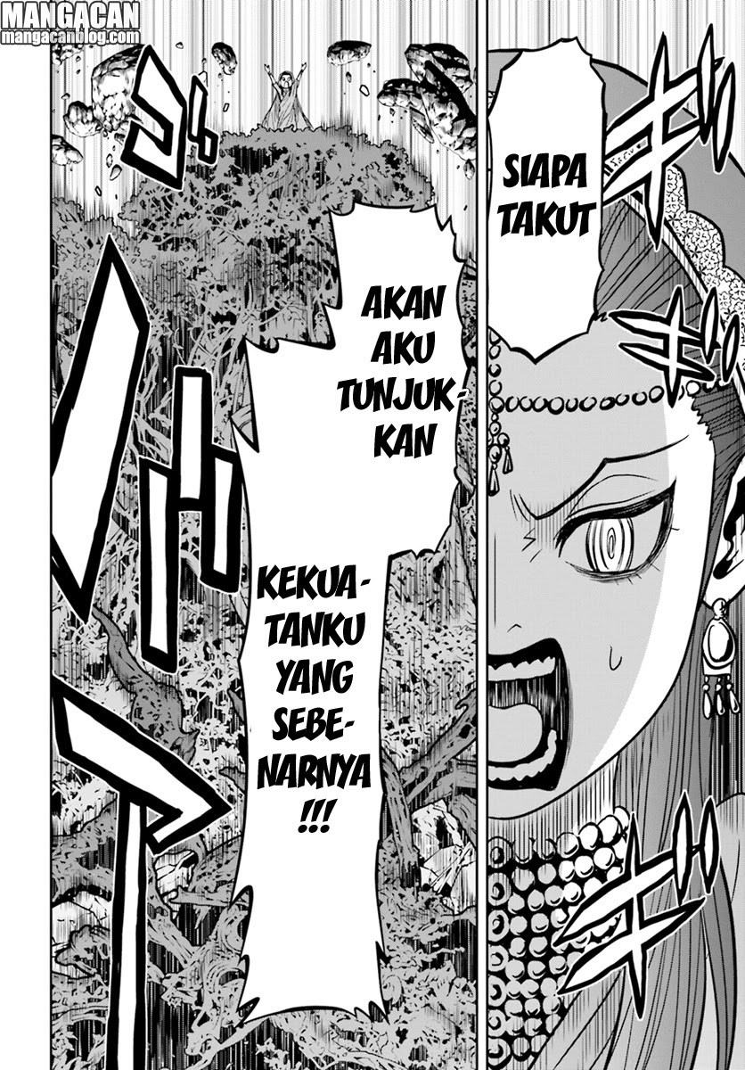 Tokyo ESP Chapter 67 - halaman 38