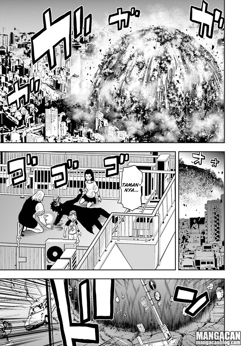 Tokyo ESP Chapter 67 - halaman 39