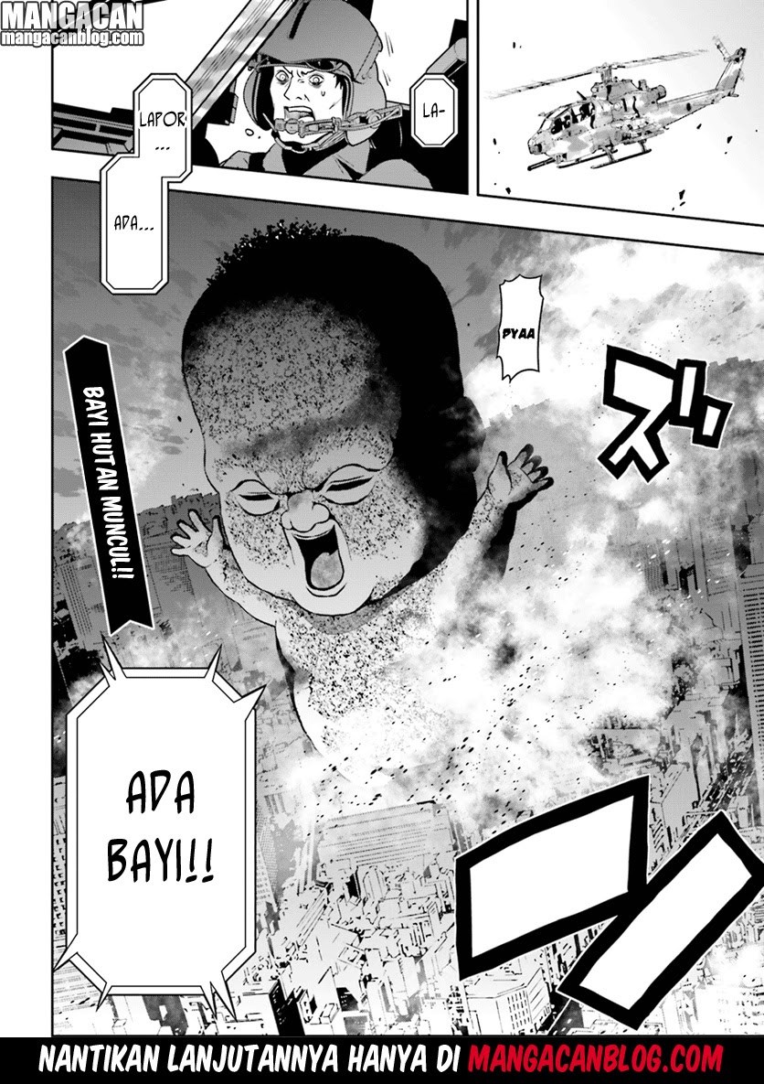 Tokyo ESP Chapter 67 - halaman 41