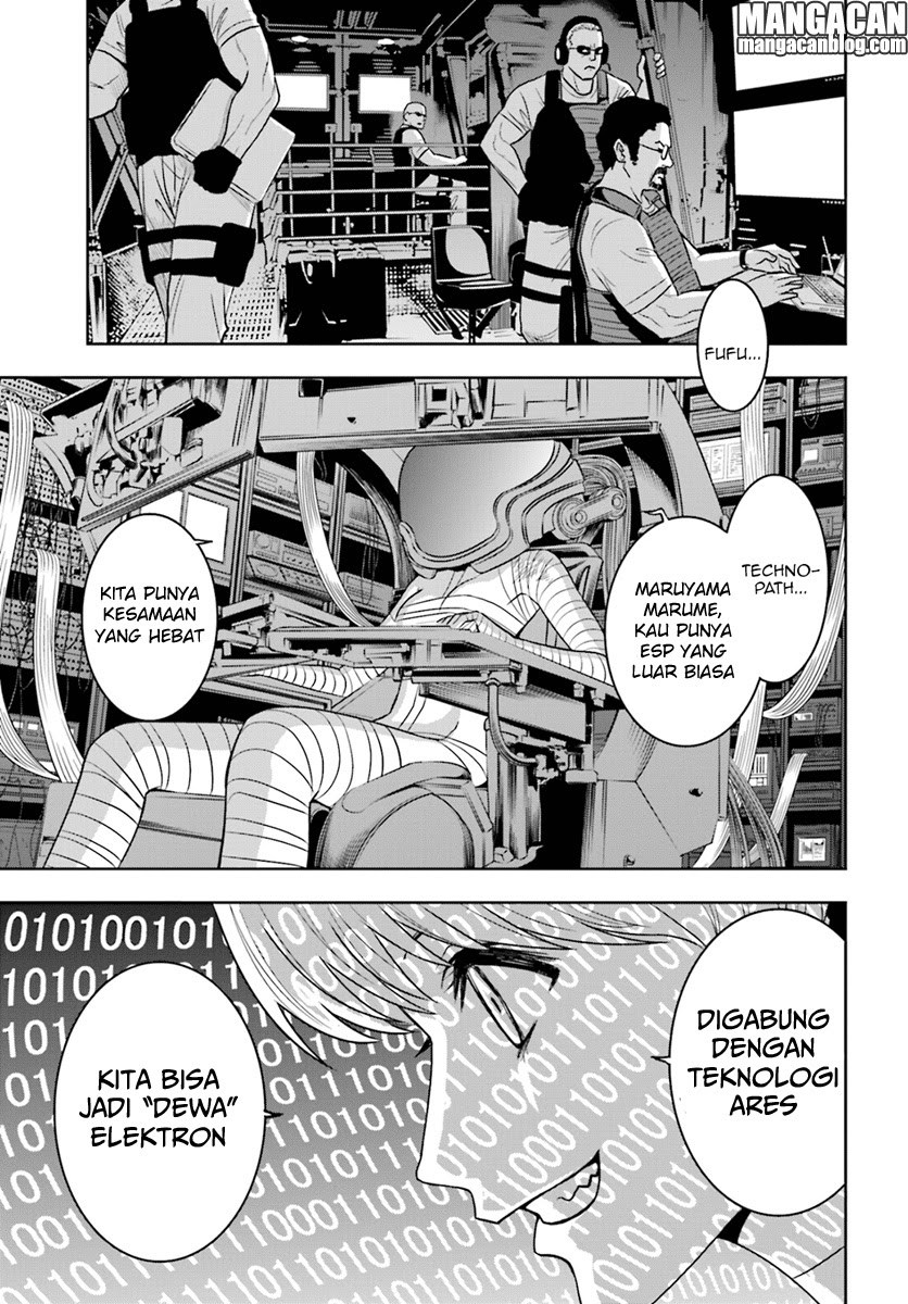 Tokyo ESP Chapter 67 - halaman 5