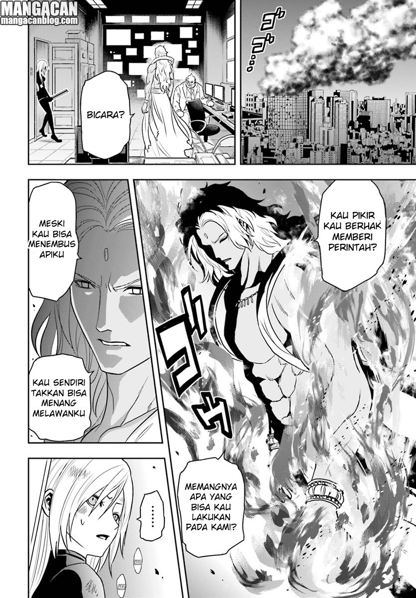 Tokyo ESP Chapter 67 - halaman 6