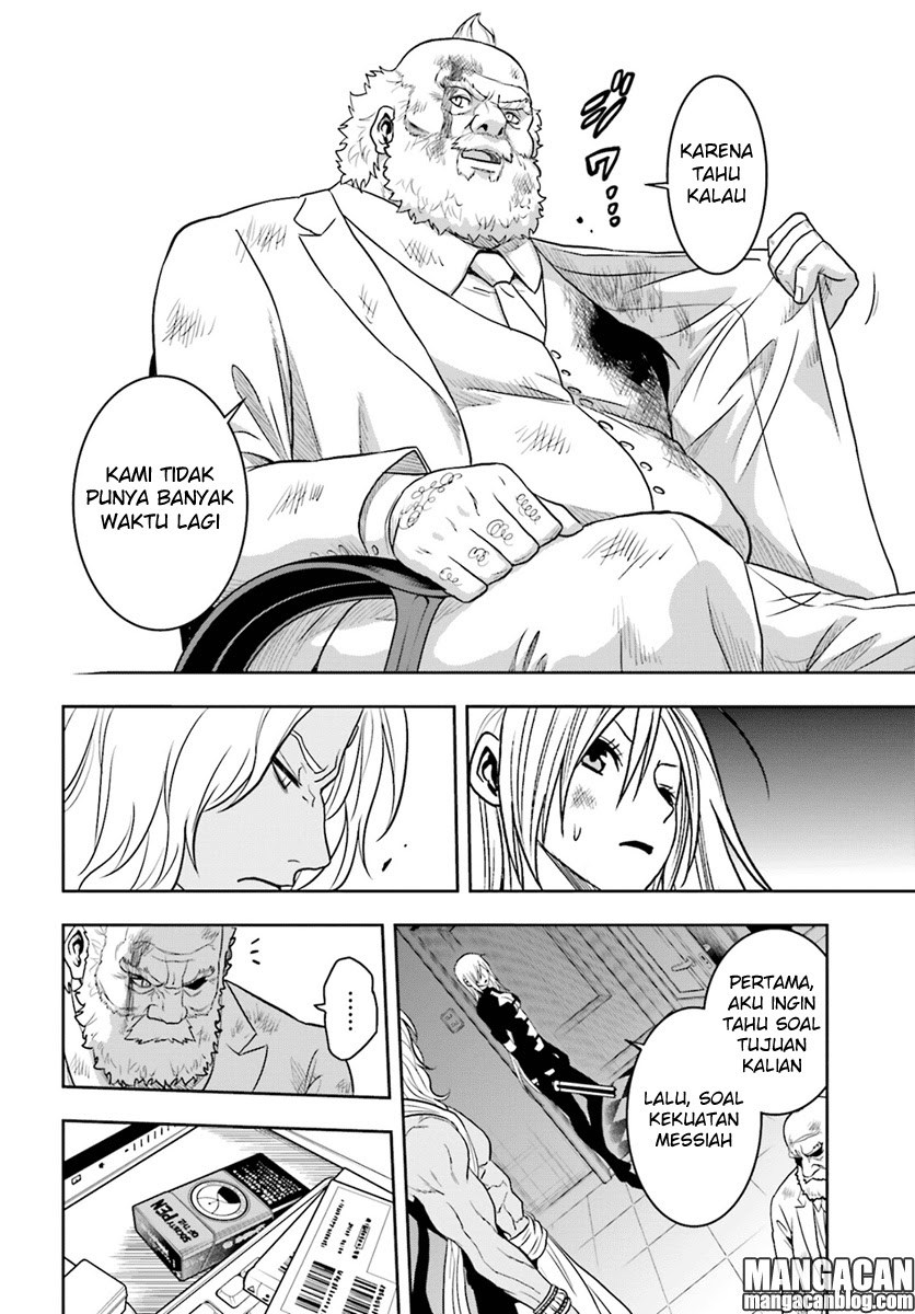 Tokyo ESP Chapter 67 - halaman 8