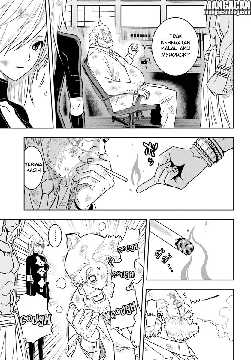 Tokyo ESP Chapter 67 - halaman 9