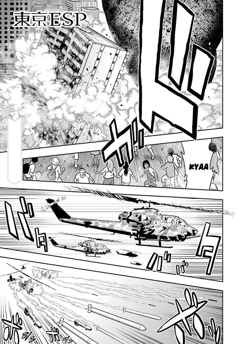 Tokyo ESP Chapter 68 - halaman 1