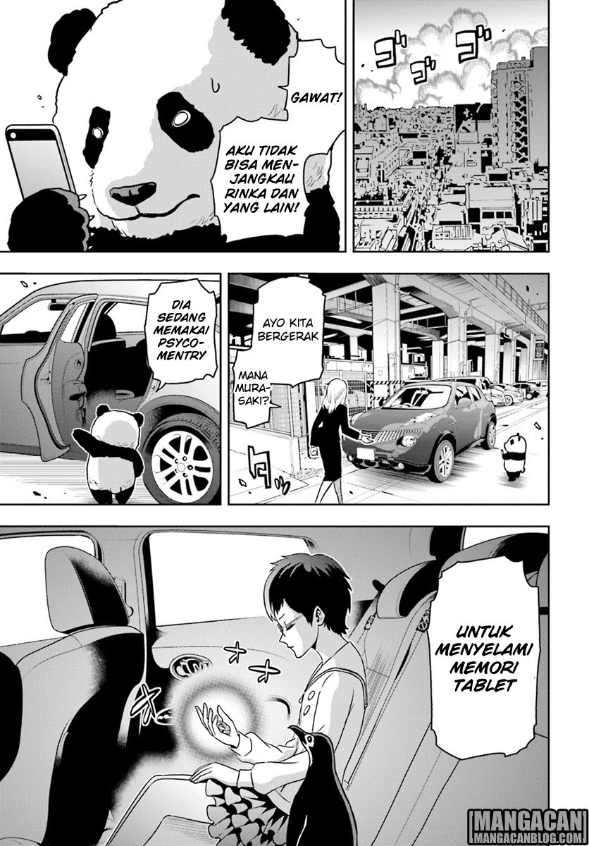 Tokyo ESP Chapter 68 - halaman 10